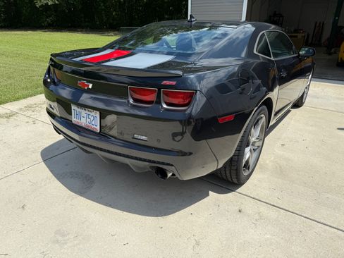 Used 2012 Chevrolet Camaro SS w/ 45th Anniversary Package image 4