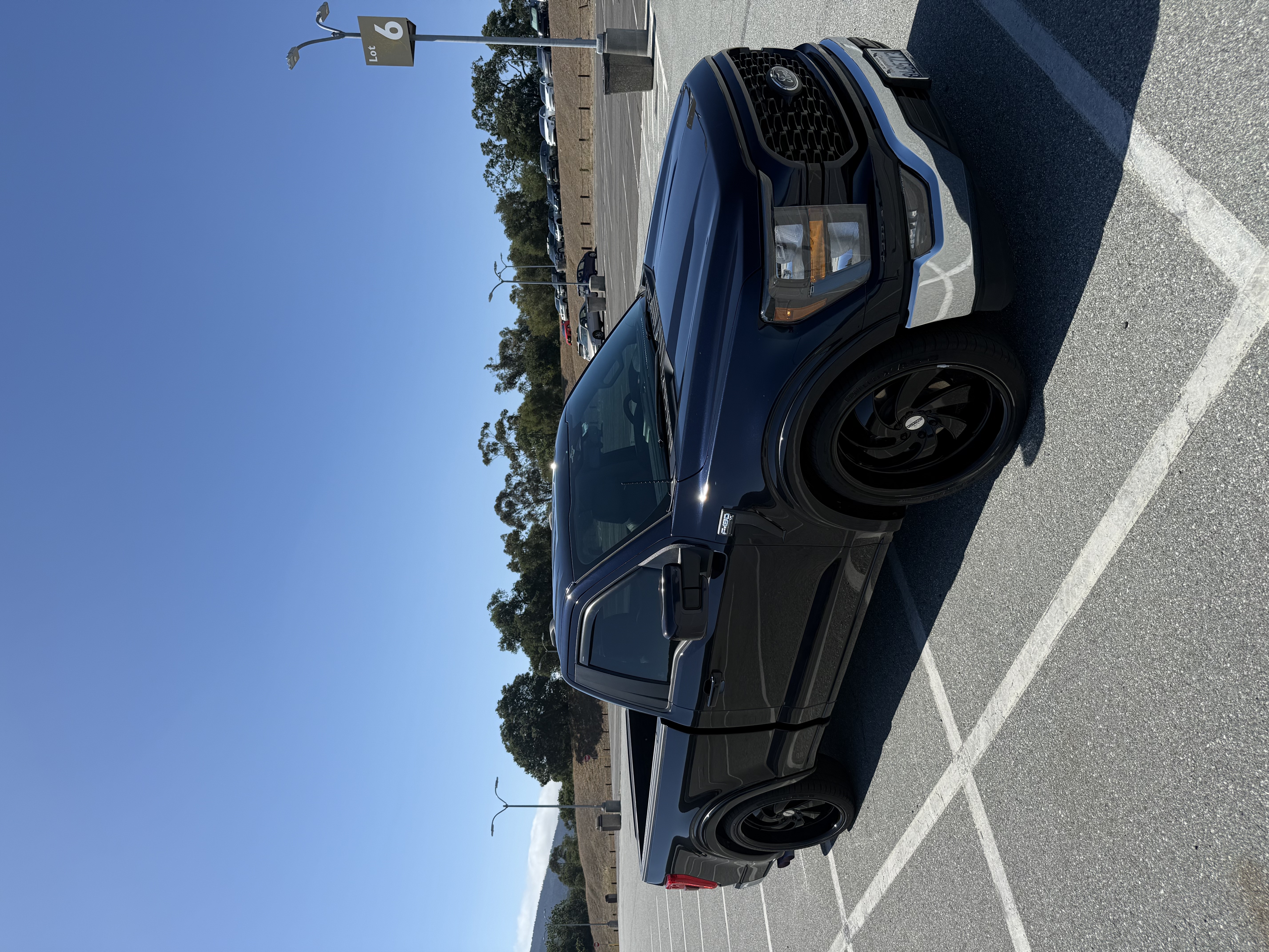 Used 2023 Ford F150 XL w/ XL Chrome Appearance Package RWD image 10