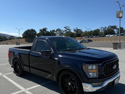 Used 2023 Ford F150 XL w/ XL Chrome Appearance Package RWD image 10