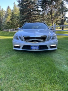 Used 2013 Mercedes-Benz E 63 AMG Wagon image 2
