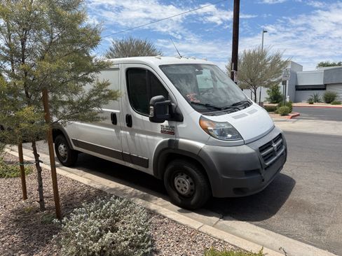 Used 2018 RAM ProMaster 1500 FWD image 10