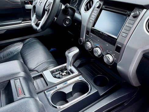 Used 2017 Toyota Tundra TRD Pro AWD/4WD image 12