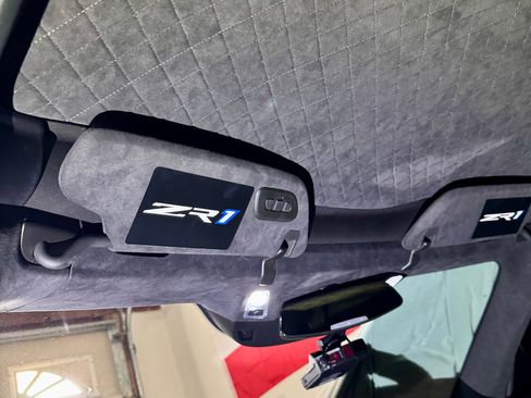 Used 2019 Chevrolet Corvette ZR1 RWD image 13