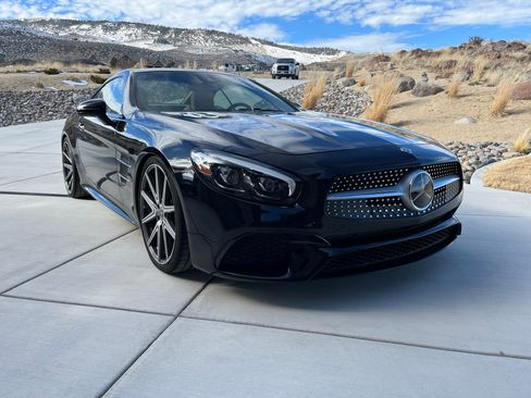 Used 2018 Mercedes-Benz SL 450 image 15