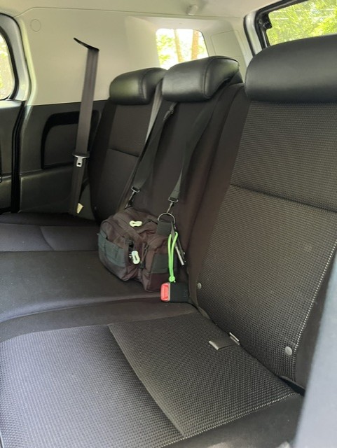 Used 2007 Toyota FJ Cruiser 4WD image 5