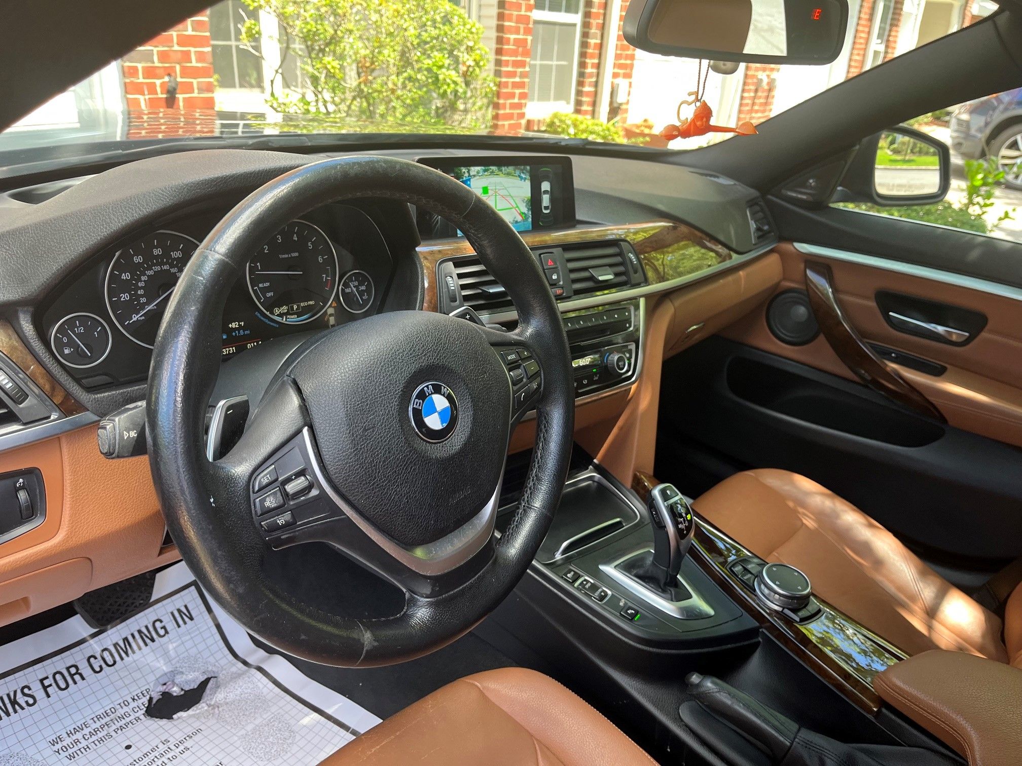 Used 2016 BMW 428i Gran Coupe xDrive AWD/4WD image 6