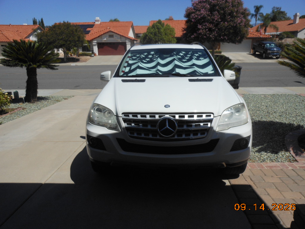 Used 2011 Mercedes-Benz ML 350 4MATIC image 1