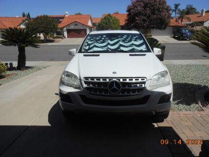 Used 2011 Mercedes-Benz ML 350 4MATIC