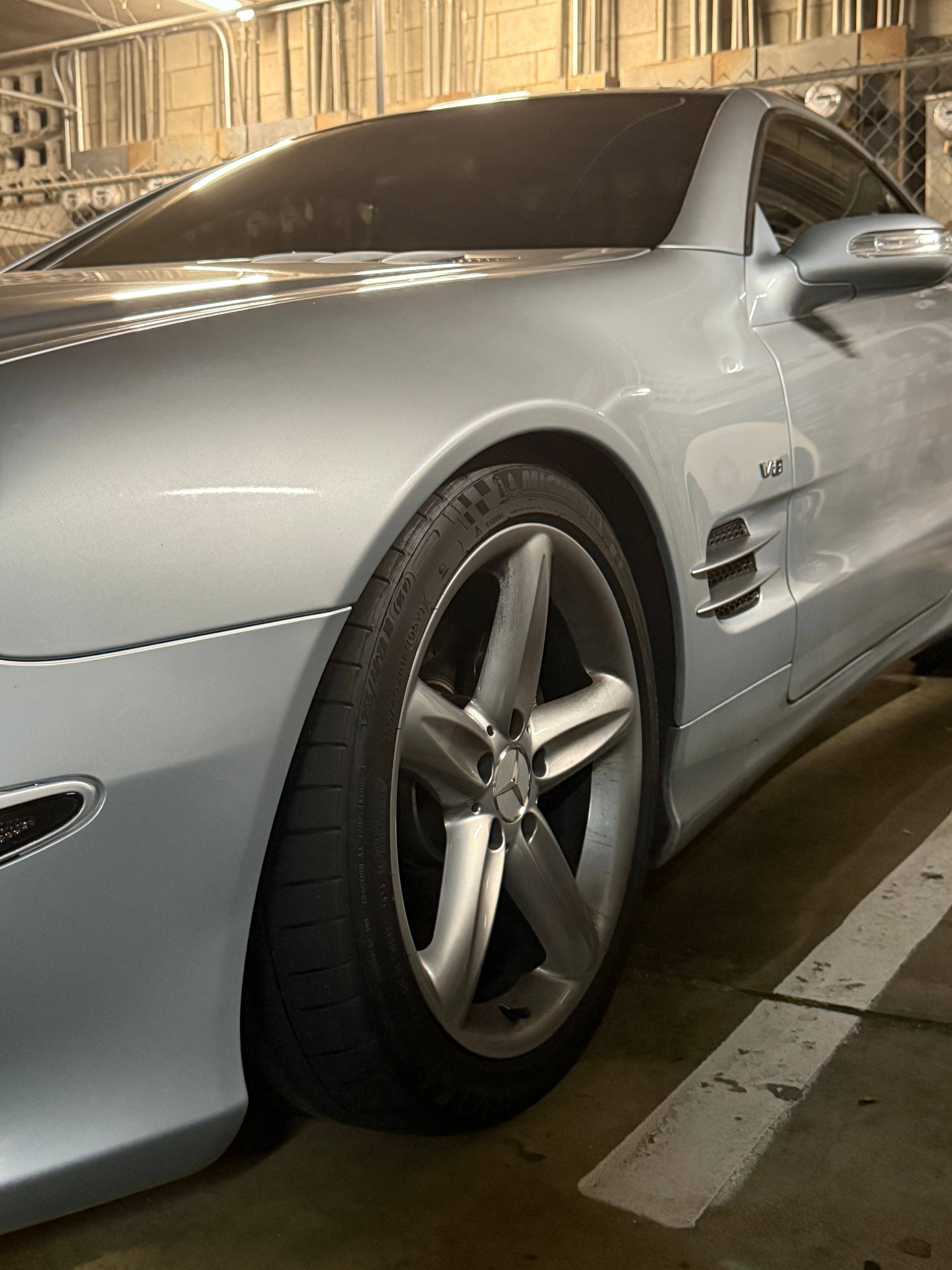 Used 2005 Mercedes-Benz SL 500 image 22