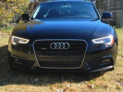 Used 2014 Audi A5 2.0T Premium Plus w/ Premium Plus Package image 4