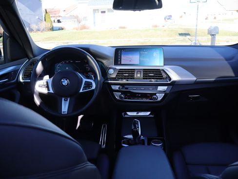 Used 2021 BMW X3 M40i w/ Premium Package image 25