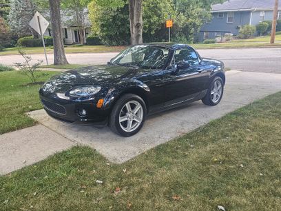 Used 2008 MAZDA MX-5 Miata Sport