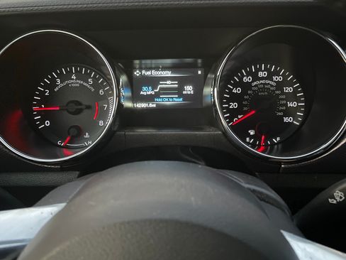 Used 2015 Ford Mustang EcoBoost Coupe 2D w/ Enhanced Security Package image 6