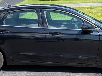 Used 2019 Ford Fusion S