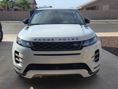 Used 2023 Land Rover Range Rover Evoque R-Dynamic SE