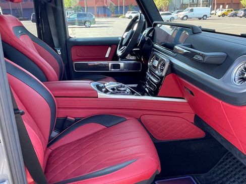 Used 2021 Mercedes-Benz G 63 AMG 4MATIC image 24