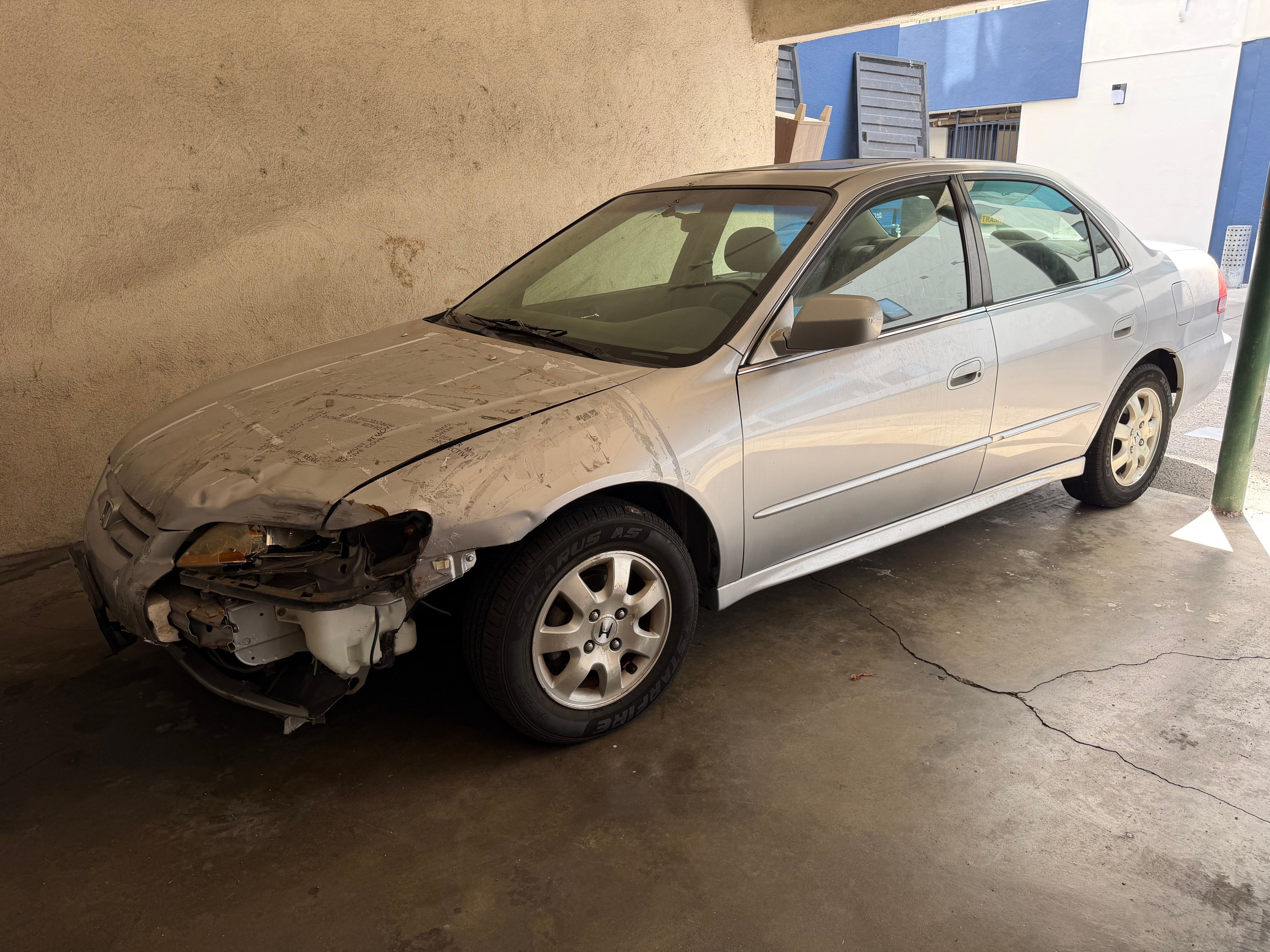 Used 2002 Honda Accord EX image 2