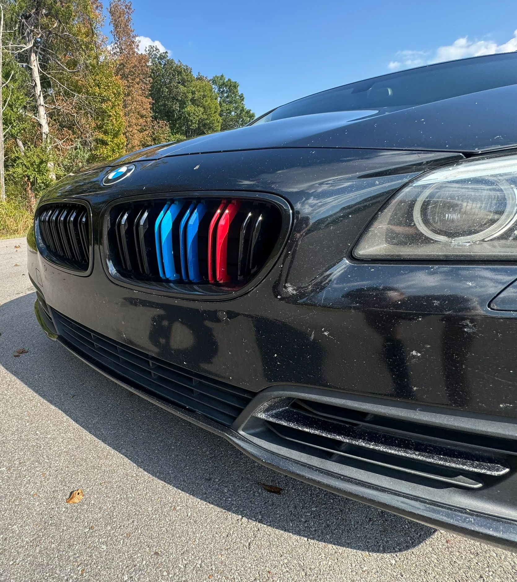 Used 2015 BMW 528i Sedan RWD image 2