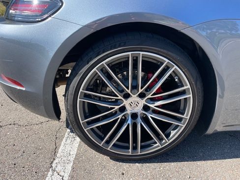 Used 2025 Porsche 718 Cayman S image 16