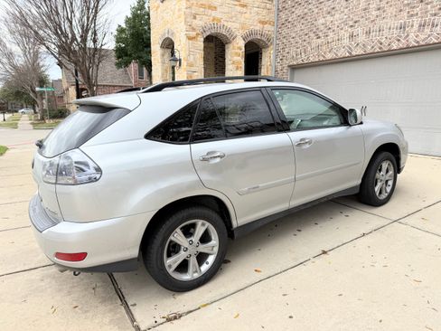 Used 2008 Lexus RX 400h 2WD image 2