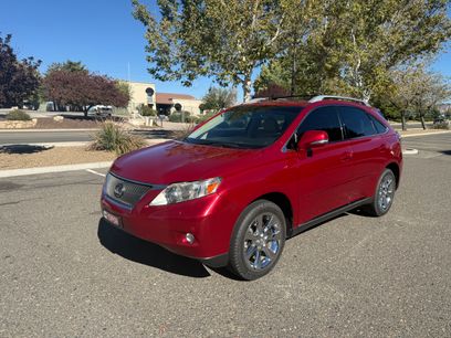 Used 2010 Lexus RX 350 2WD
