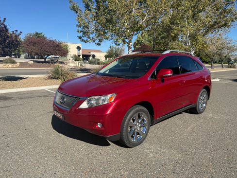 Used 2010 Lexus RX 350 2WD image 1