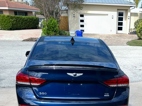 Used 2020 Genesis G80 3.8 w/ Sport Package 02 image 6