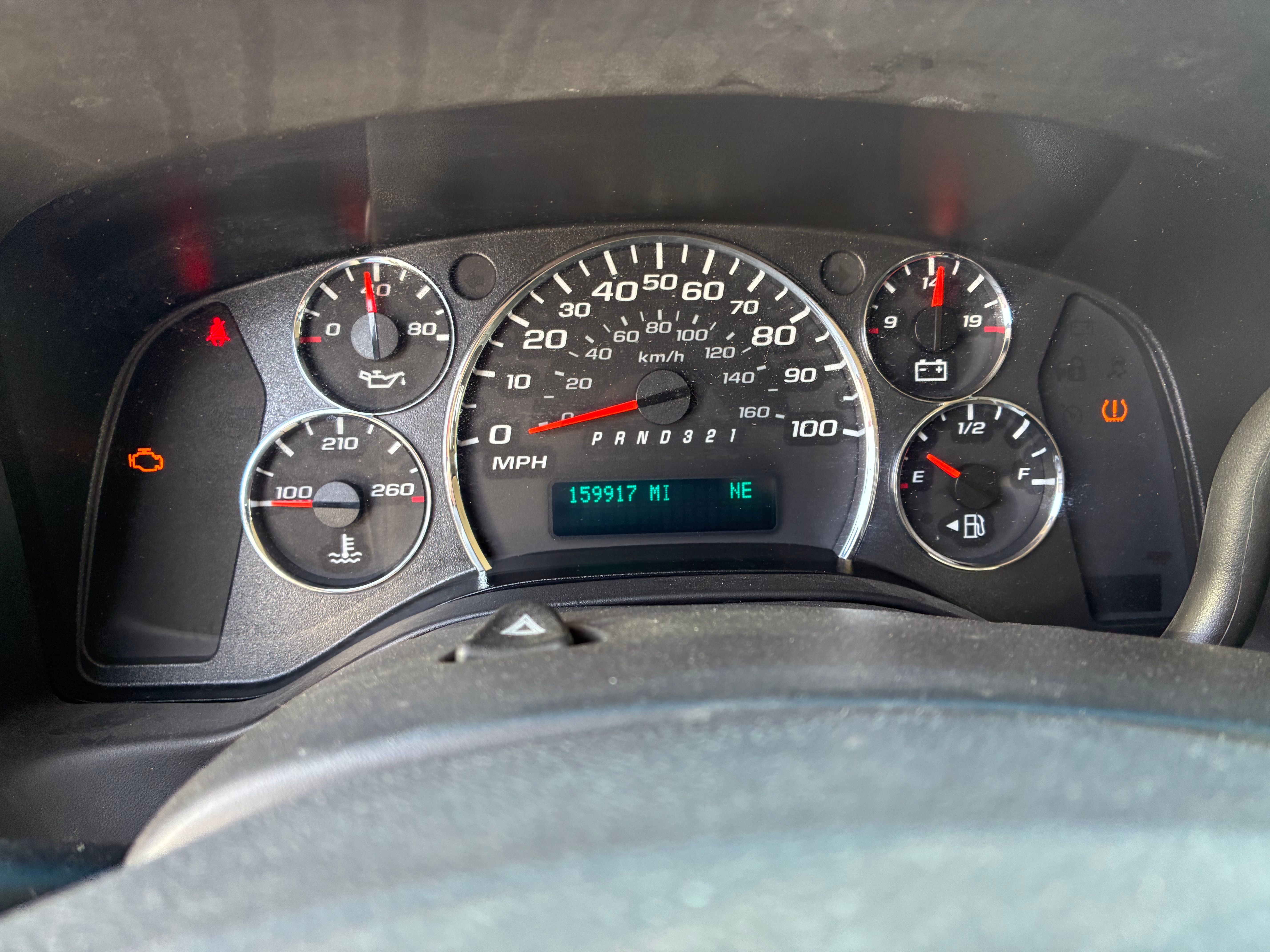 Used 2008 Chevrolet Express 3500 Extended Passenger w/ LT Preferred Equipment Group RWD image 4