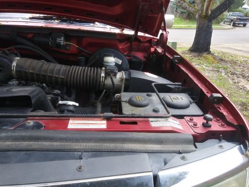 Used 1996 Ford Bronco AWD/4WD image 14