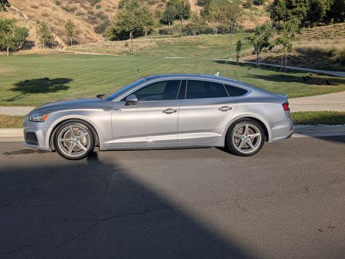 Used 2018 Audi A5 2.0T Premium Plus w/ Premium Plus AWD/4WD image 2