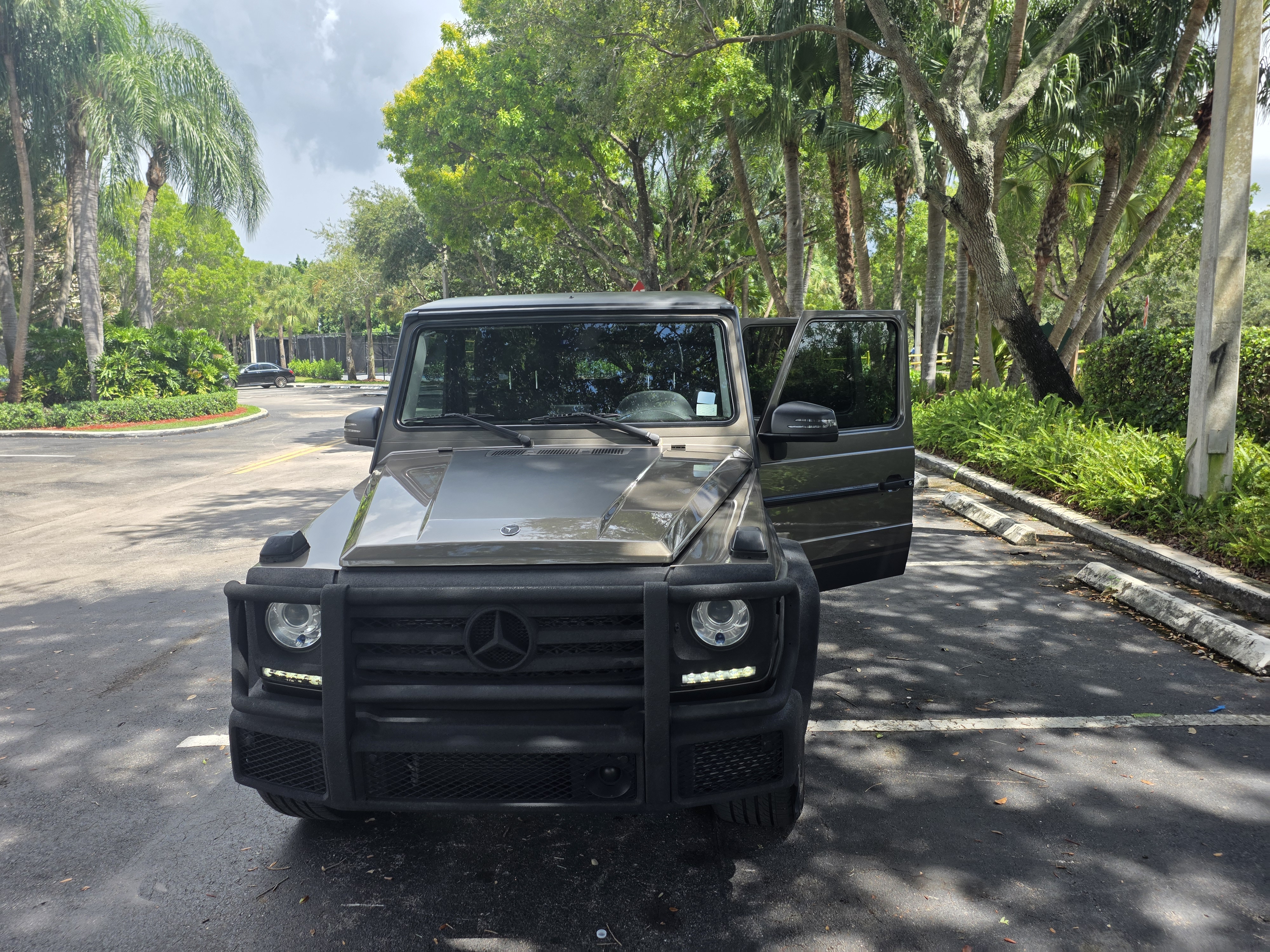 Used 2016 Mercedes-Benz G 550 image 17