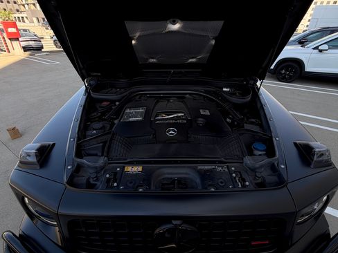 Used 2019 Mercedes-Benz G 63 AMG G 63 AMG Sport Utility 4D image 17