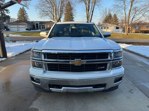 Used 2015 Chevrolet Silverado 1500 LT w/ All Star Edition image 2