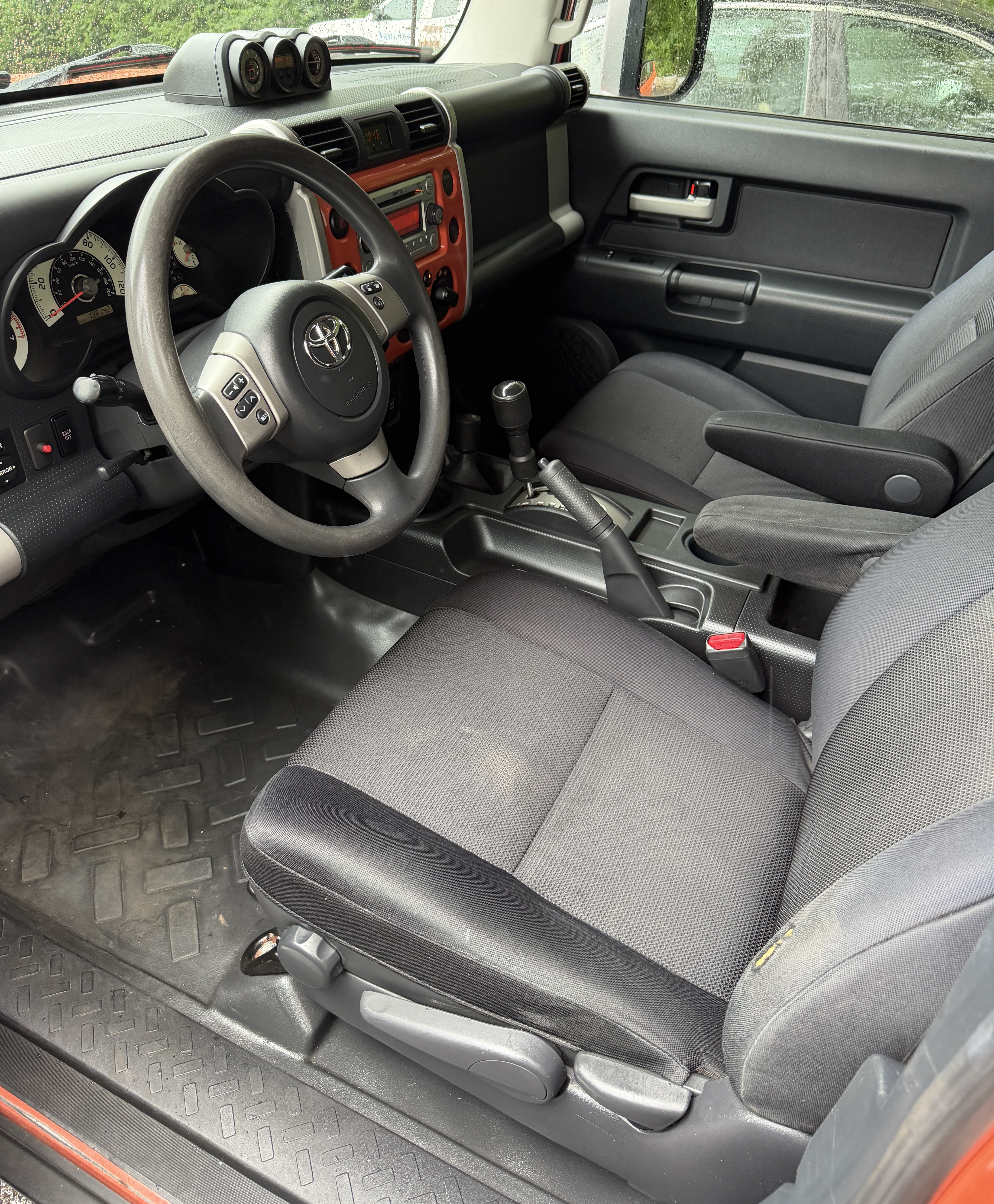 Used 2013 Toyota FJ Cruiser 4WD w/ Convenience Pkg image 8