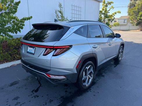 Used 2023 Hyundai Tucson SEL w/ Convenience Package AWD/4WD image 8