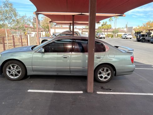 Used 2001 Lexus GS 300 image 4