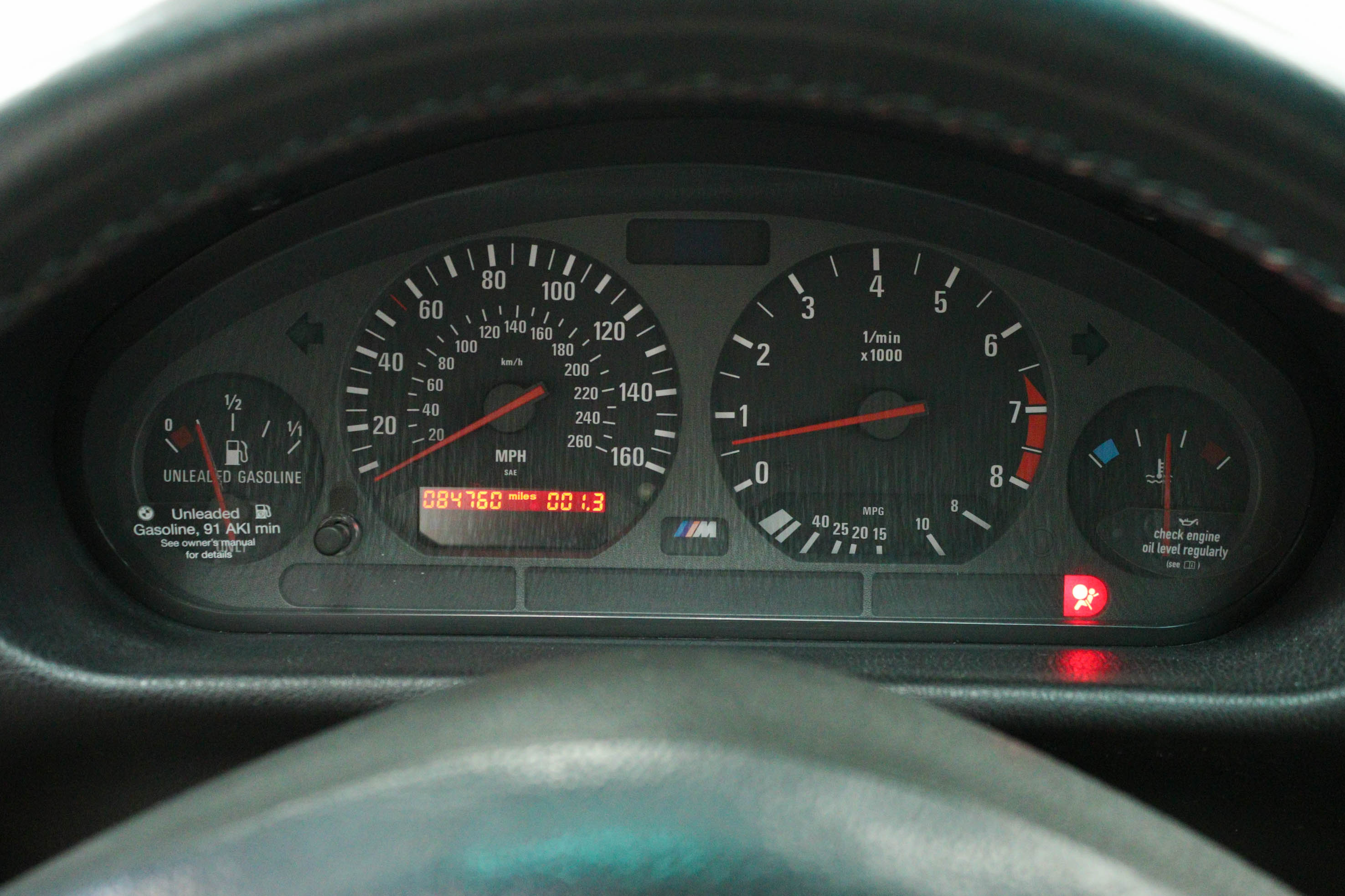 Used 1998 BMW M3 Convertible RWD image 31