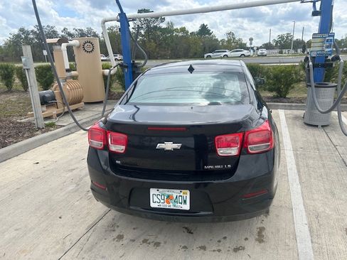 Used 2014 Chevrolet Malibu LS w/ Protection Package image 5