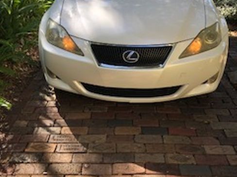 Used 2008 Lexus IS 250 image 21