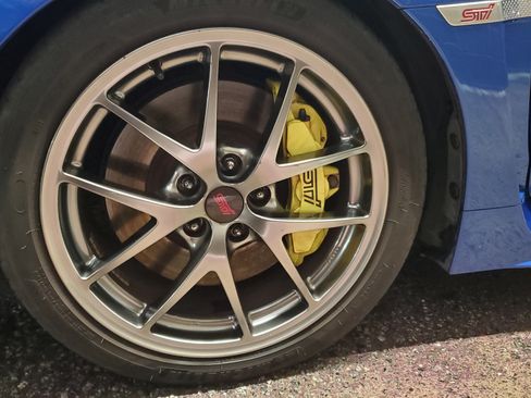 Used 2018 Subaru WRX STI Limited image 15