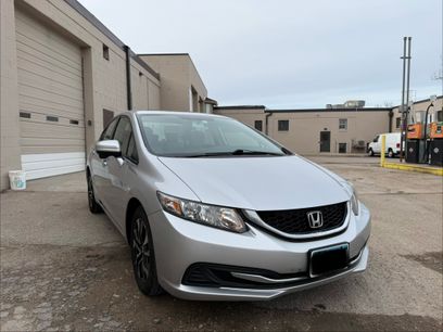 Used 2015 Honda Civic EX