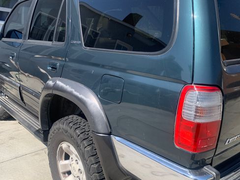 Used 1997 Toyota 4Runner Limited image 5