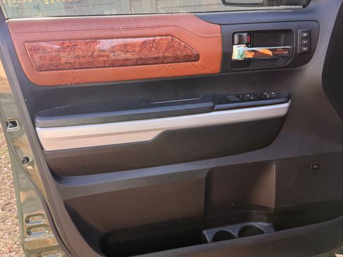 Used 2021 Toyota Tundra 1794 Edition w/ TRD Off-Road Package image 19