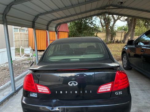 Used 2003 INFINITI G35 Sedan w/ Premium Pkg RWD image 5