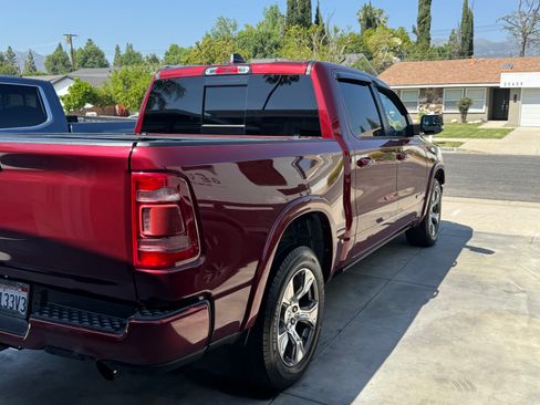 Used 2019 RAM 1500 Laramie image 5