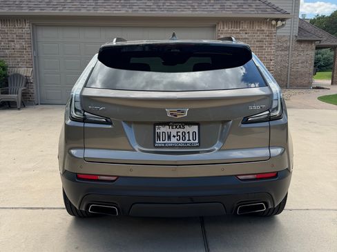 Used 2020 Cadillac XT4 Sport image 4