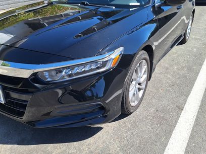 Used 2018 Honda Accord LX