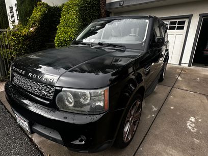 Used 2013 Land Rover Range Rover Sport HSE LUX w/ HSE Luxury Silver Pkg