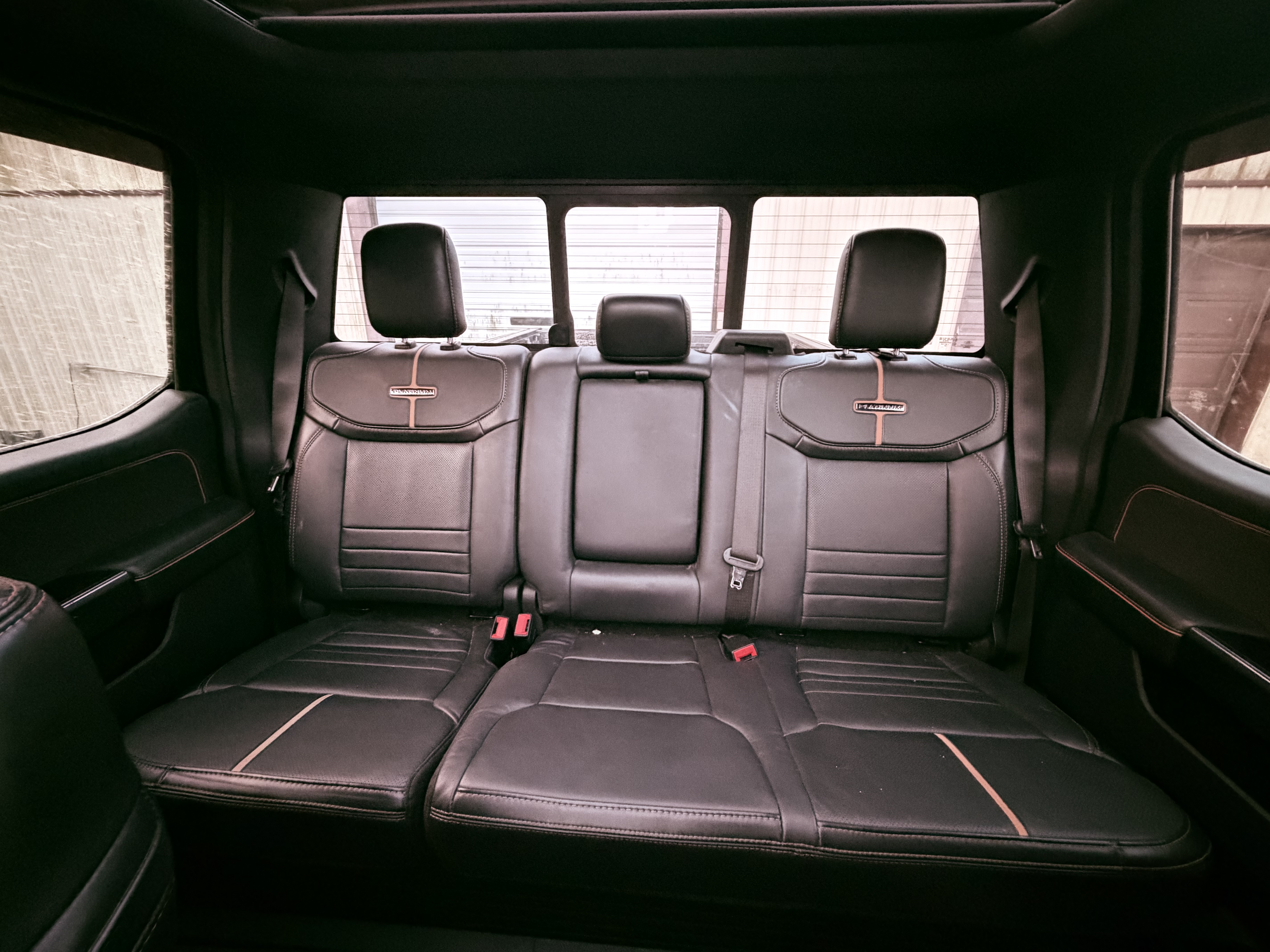 Used 2024 Ford F250 Platinum AWD/4WD image 12
