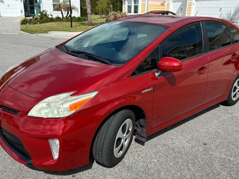 Used 2013 Toyota Prius Two image 1